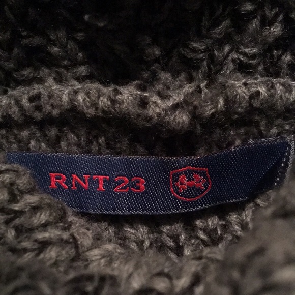 Ron Tomson shawl collar hoody - Picture 7 of 8